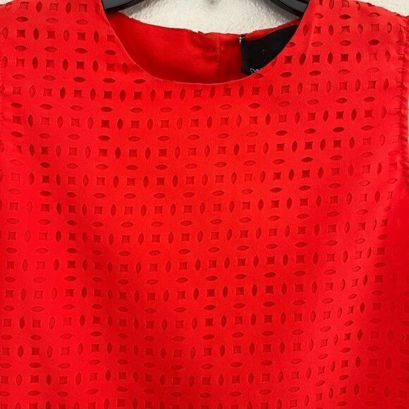 Cynthia Rowley Eyele Blouse Size XS - Picture 4 of 4